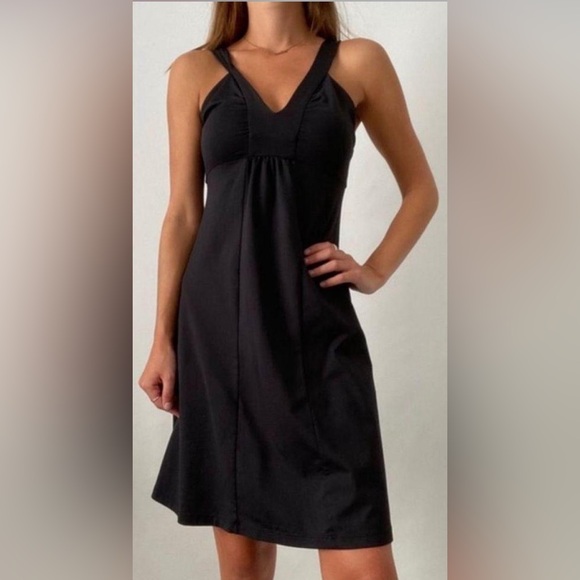 Patagonia Corrine V Neck Dress - Picture 5 of 6